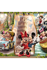 Ravensburger Ravensburger - 1000 pcs - Vacation Mickey & Minnie