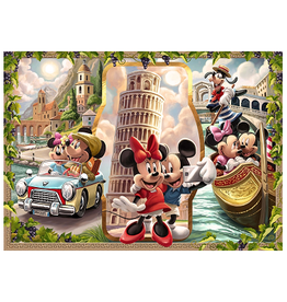 Ravensburger Ravensburger - 1000 pcs - Vacation Mickey & Minnie