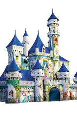 Ravensburger Ravensburger - 216 pcs - 3D - Disney Princess Castle