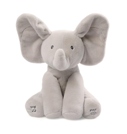 Flappy the Elephant Animated Plush (French Speaking Only)