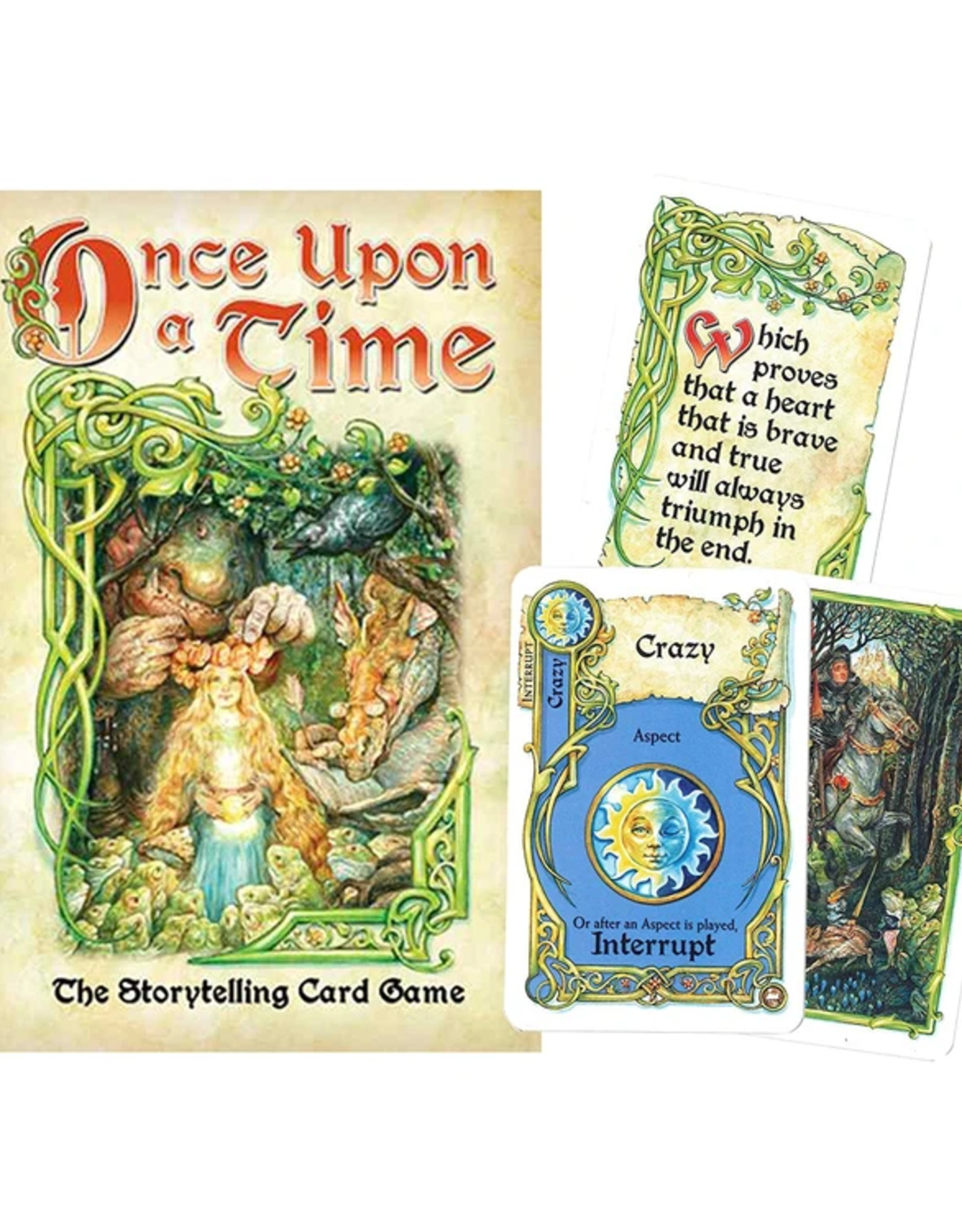 Atlas Games - Once Upon a Time