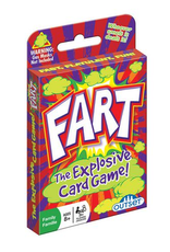 Outset Media Outset - Fart The Explosive Card Game