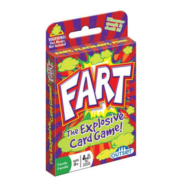 Outset Media Fart: The Explosive Card Game