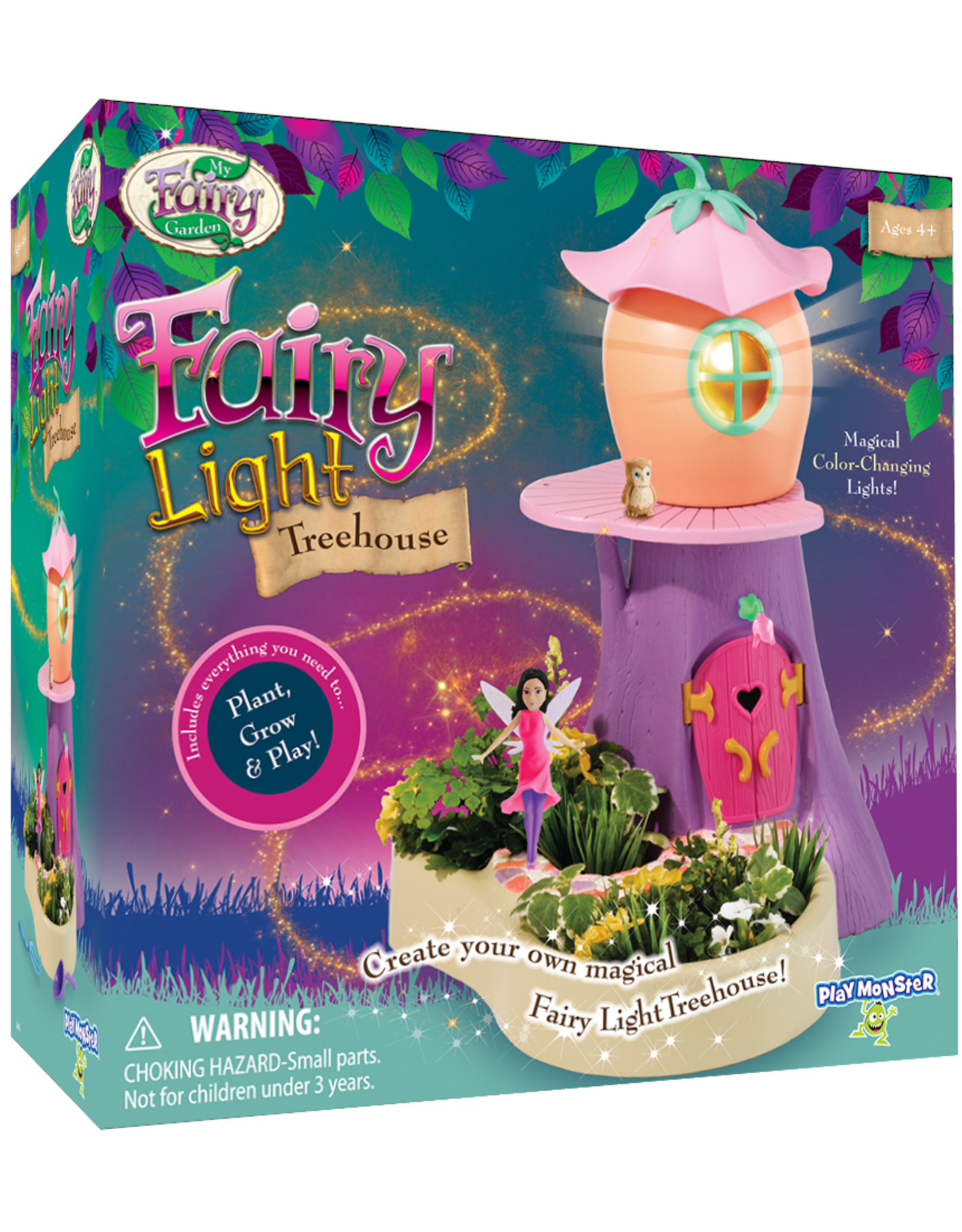 Playmonster my hot sale fairy garden