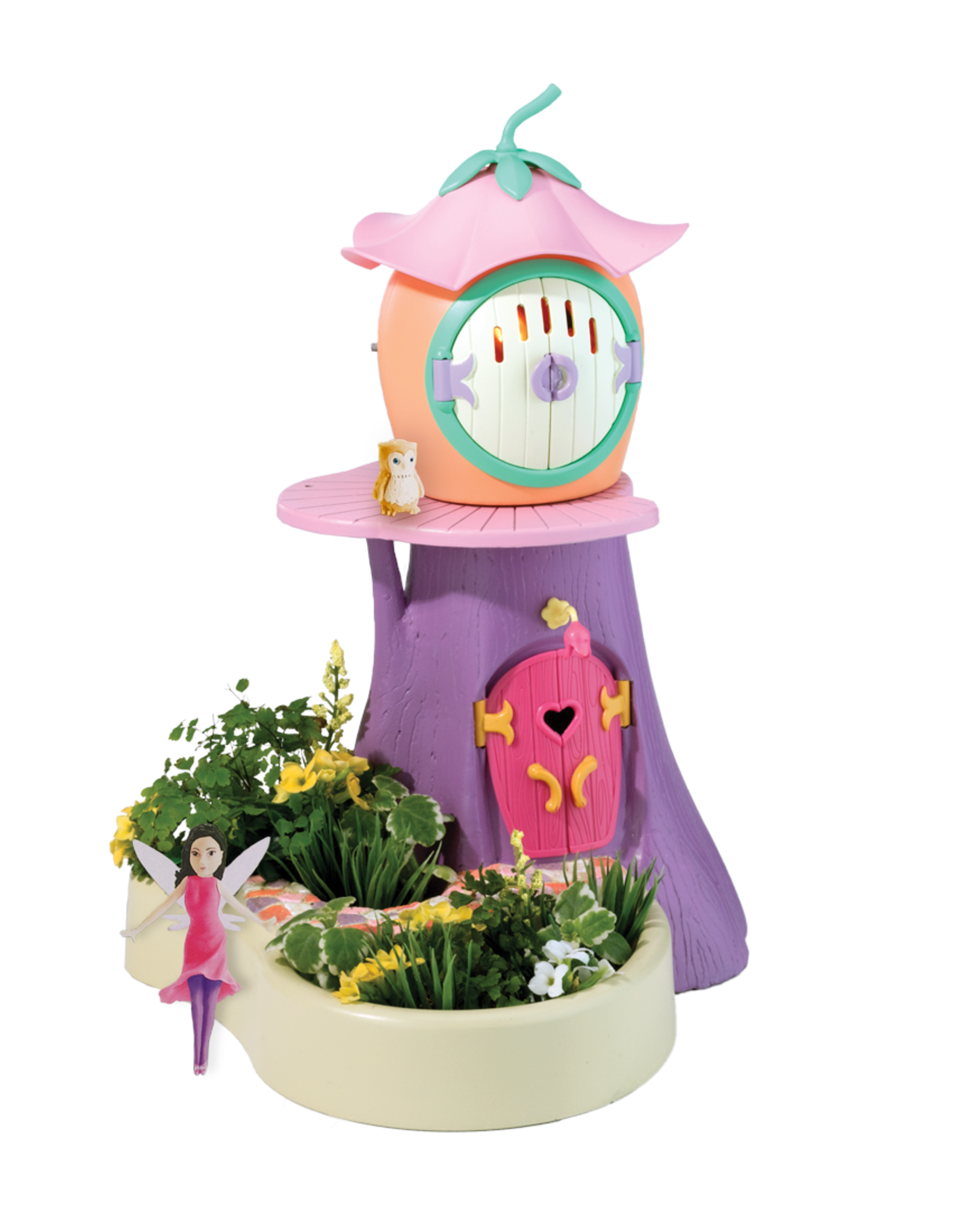 Play Monster Playmonster - My Fairy Garden - Light Treehouse