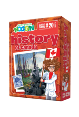Professor Noggin - History of Canada