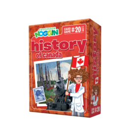 History of Canada Trivia Game