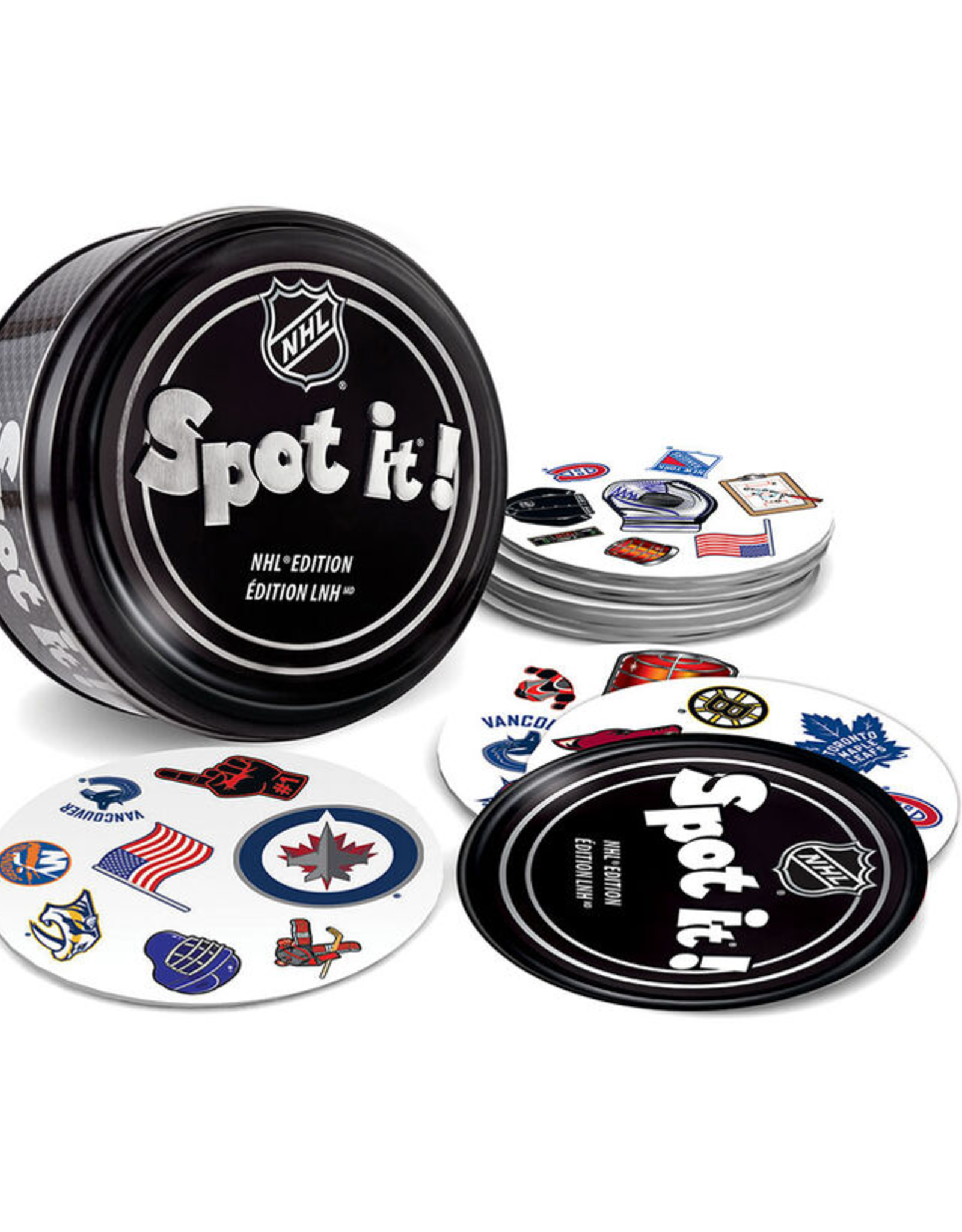 MasterPieces MasterPieces - NHL Spot It