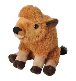 Wild Republic Wild Republic - Cuddlekins - Bison Calf 12"