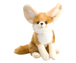 Plush Wild Republic Fennec Fox 12 ToymastersMB Westmans Local Toy Store