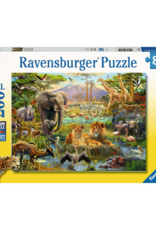 Ravensburger Ravensburger - 8+ - 200pcs - Animals of the Savannah