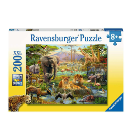 Ravensburger Animals of the Savannah (200pcs)