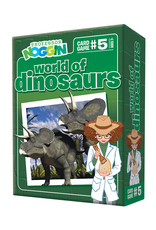 Professor Noggin - World of Dinosaurs