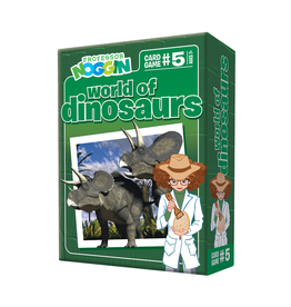 World of Dinosaurs Trivia Game