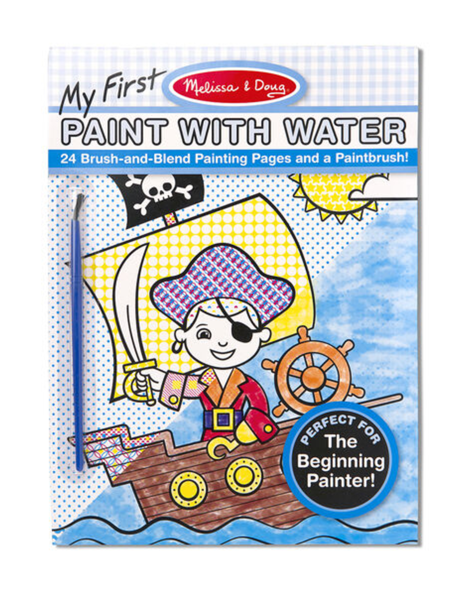 melissa and doug paint