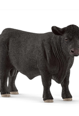 Schleich Schleich - Farm World - 13879- Black Angus Bull
