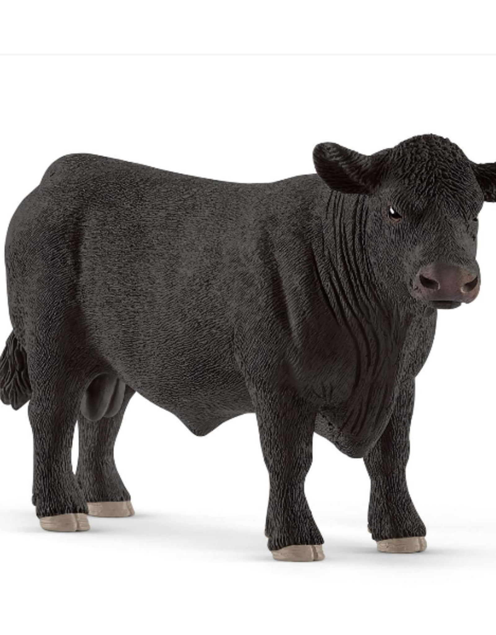 Schleich Schleich - Farm World - 13879- Black Angus Bull