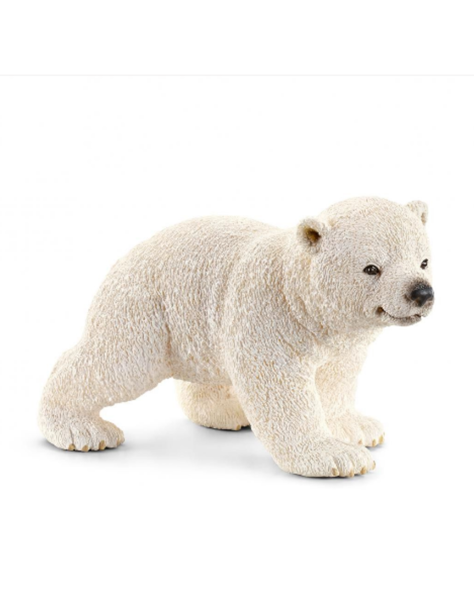 schleich grizzly bear cub