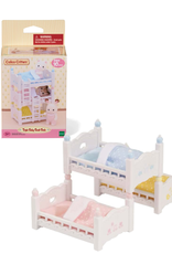 Calico Critters Calico Critters - Triple Baby Bunk Beds