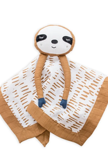 Lulujo - Lovey Muslin Cotton - Modern Sloth