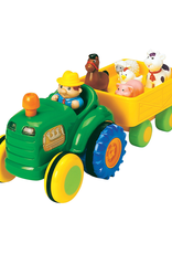 Kidoozie Kidoozie - Funtime Tractor