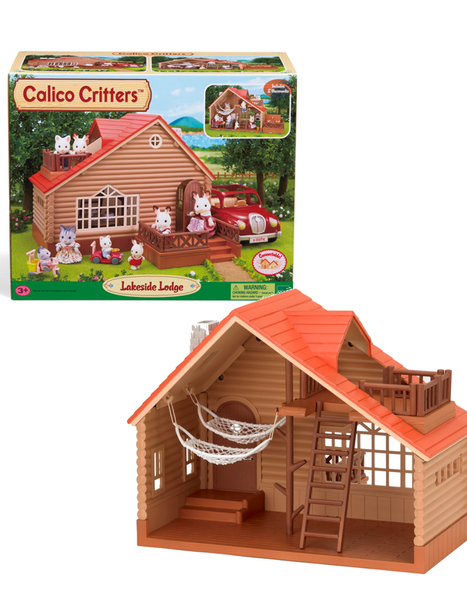 calico critters lodge
