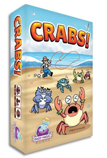 Daily Magic Games - Crabs!