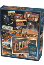 Cobble Hill Cobble Hill - 1000pcs - Doctor Who: Postcards