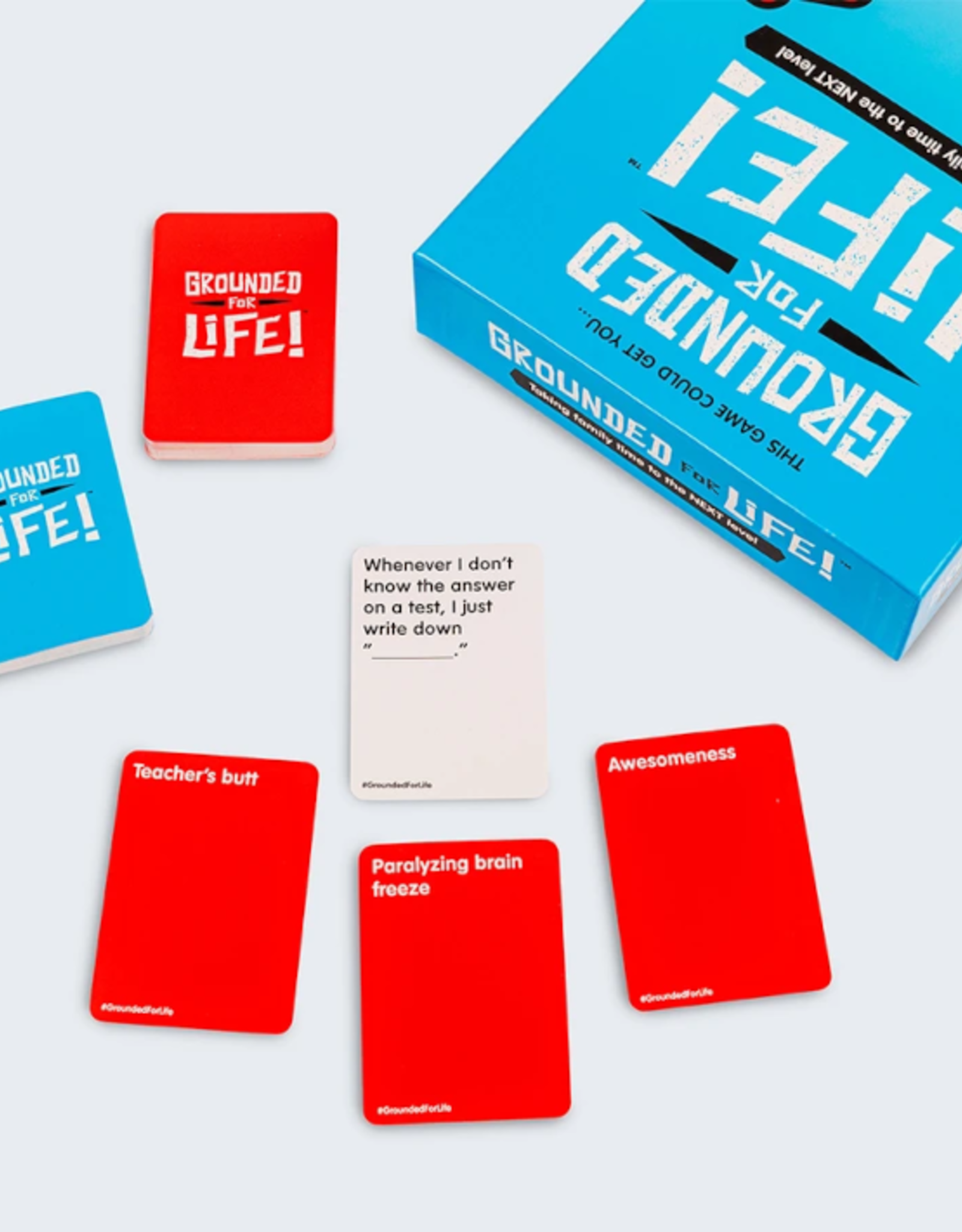 What do you Meme What Do You Meme - Grounded for Life