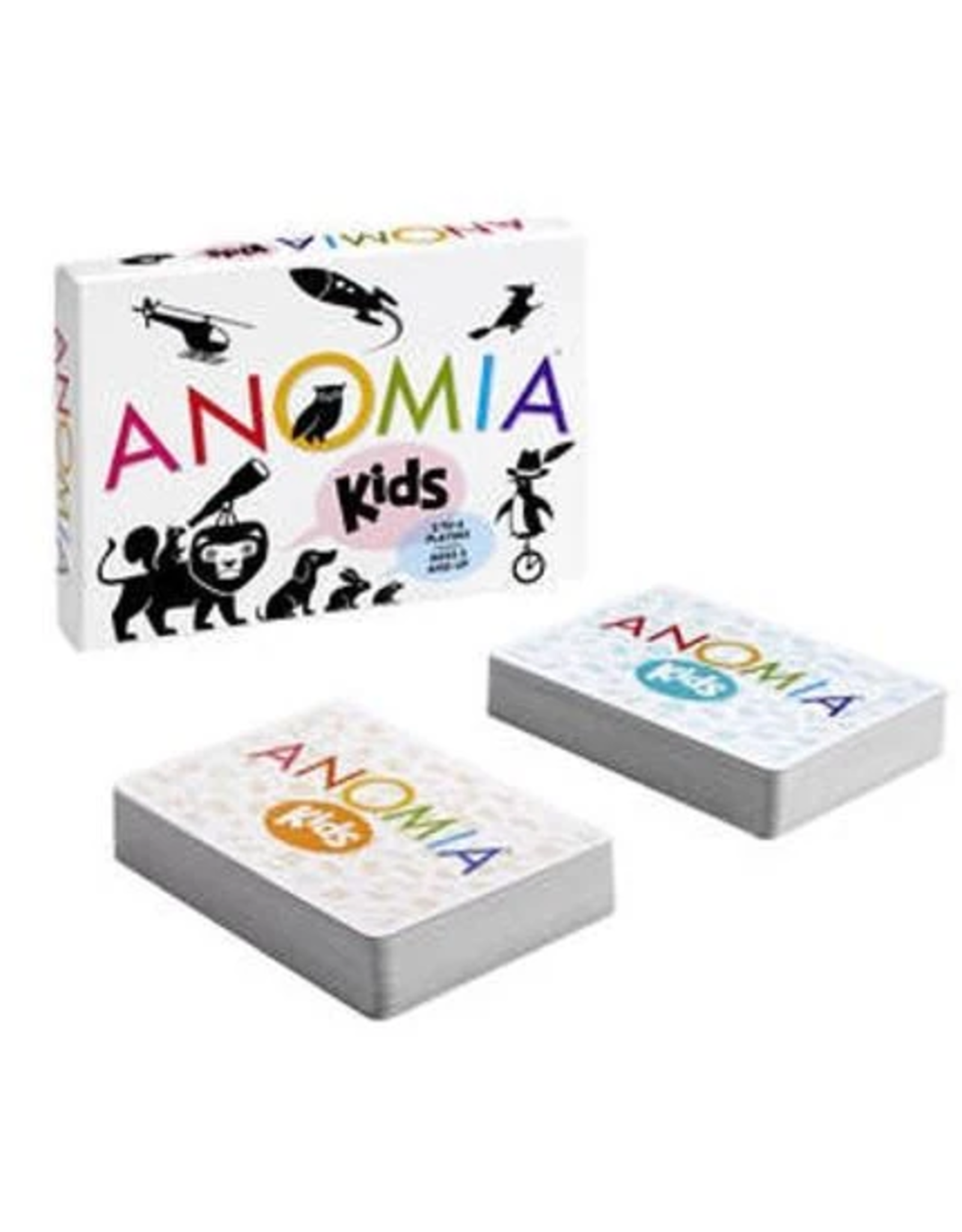 Anomia Press - Anomia Kids