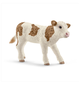 Schleich Simmental Calf