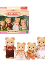Calico Critters Calico Critters - Cuddle Bear Family