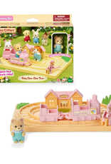 Calico Critters Calico Critters - Baby Choo-Choo Train