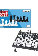 Playwell Playwell - Right Moves Self Teaching Chess Set