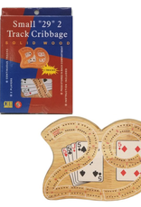 CHH Games - Small "29" 2 Track Cribbage