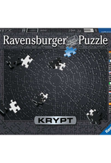 Ravensburger Ravensburger - 736 Pcs - Krypt Black