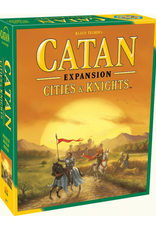 Catan Studios Catan - Cities & Knights Expansion