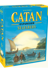 Catan Studios Catan - Seafarers Expansion