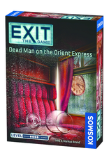 Thames & Kosmos Exit the Game - Dead man on the Orient Express