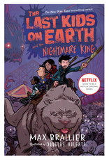 Penguin Random House Books Book - The Last Kids on Earth and the Nightmare King