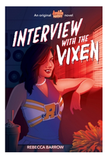 Scholastic Books Book - Archie Horror: Interview with the Vixen