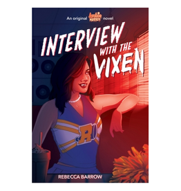 Scholastic Books Interview with the Vixen: An Archie Horror