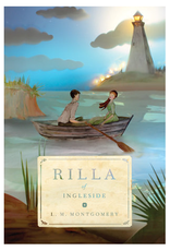 Penguin Random House Books Book - Rilla of Ingleside