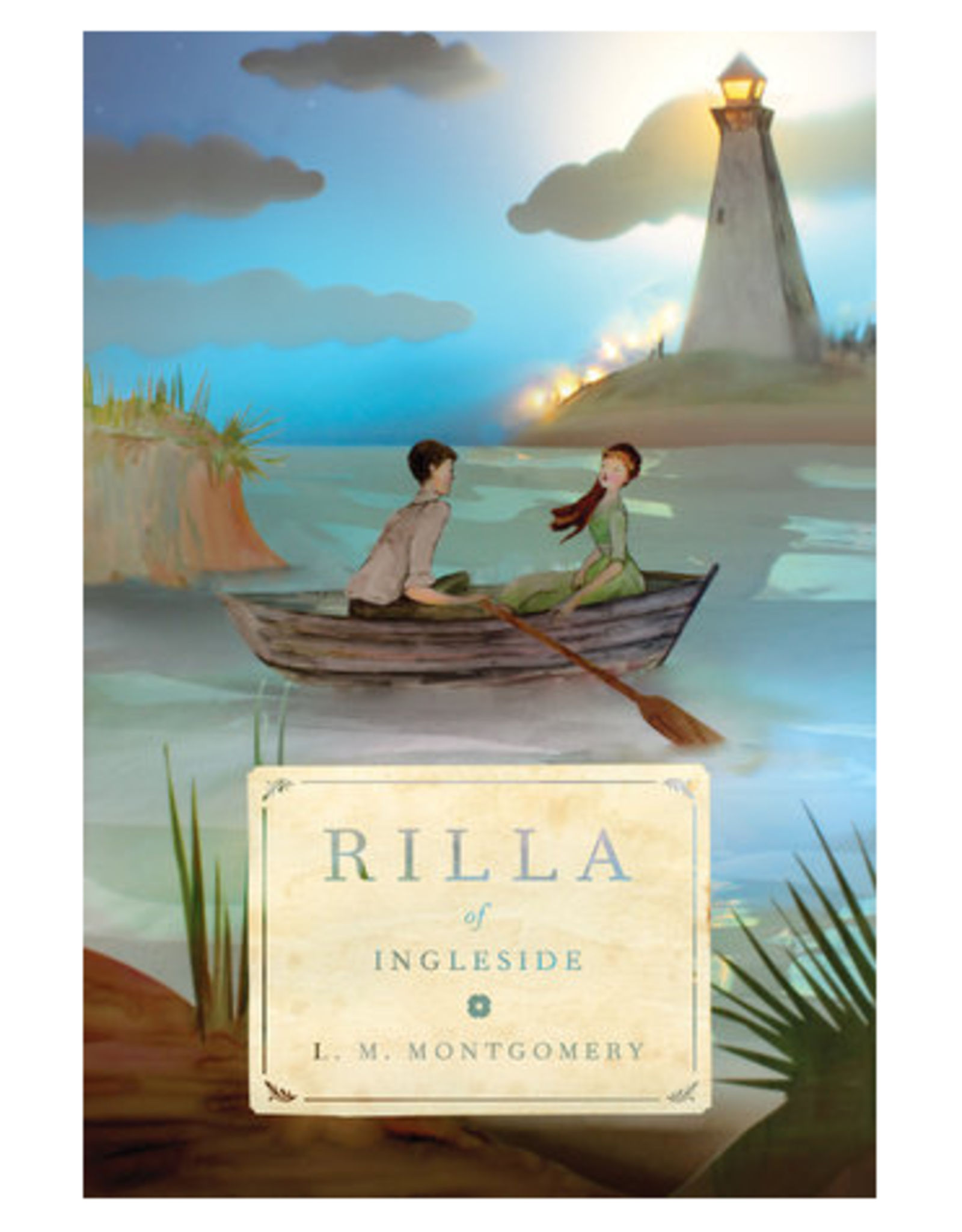 Penguin Random House Books Book - Rilla of Ingleside