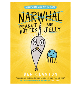 Penguin Random House Books Peanut Butter and Jelly