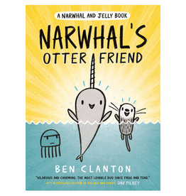 Penguin Random House Books Narwal's Otter Friend