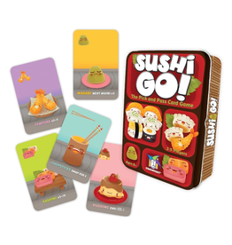 Gamewright Sushi GO!