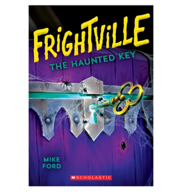 Scholastic Books Frightville: The Haunted Key