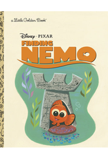 Little Golden Books Little Golden Book - Disney - Finding Nemo