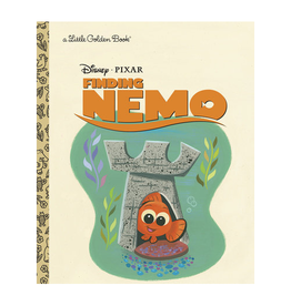 Little Golden Books Finding Nemo